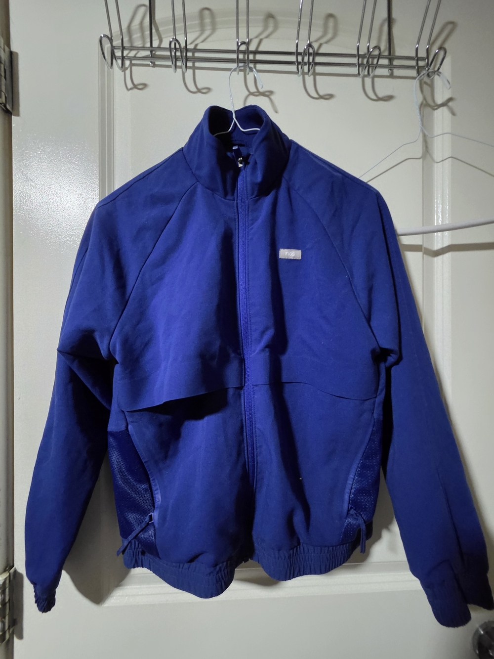 Figs Sydney Xxs Electric Blue